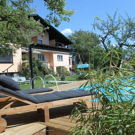 Gaestehaus Edelweiss Telfs Ngoại thất bức ảnh