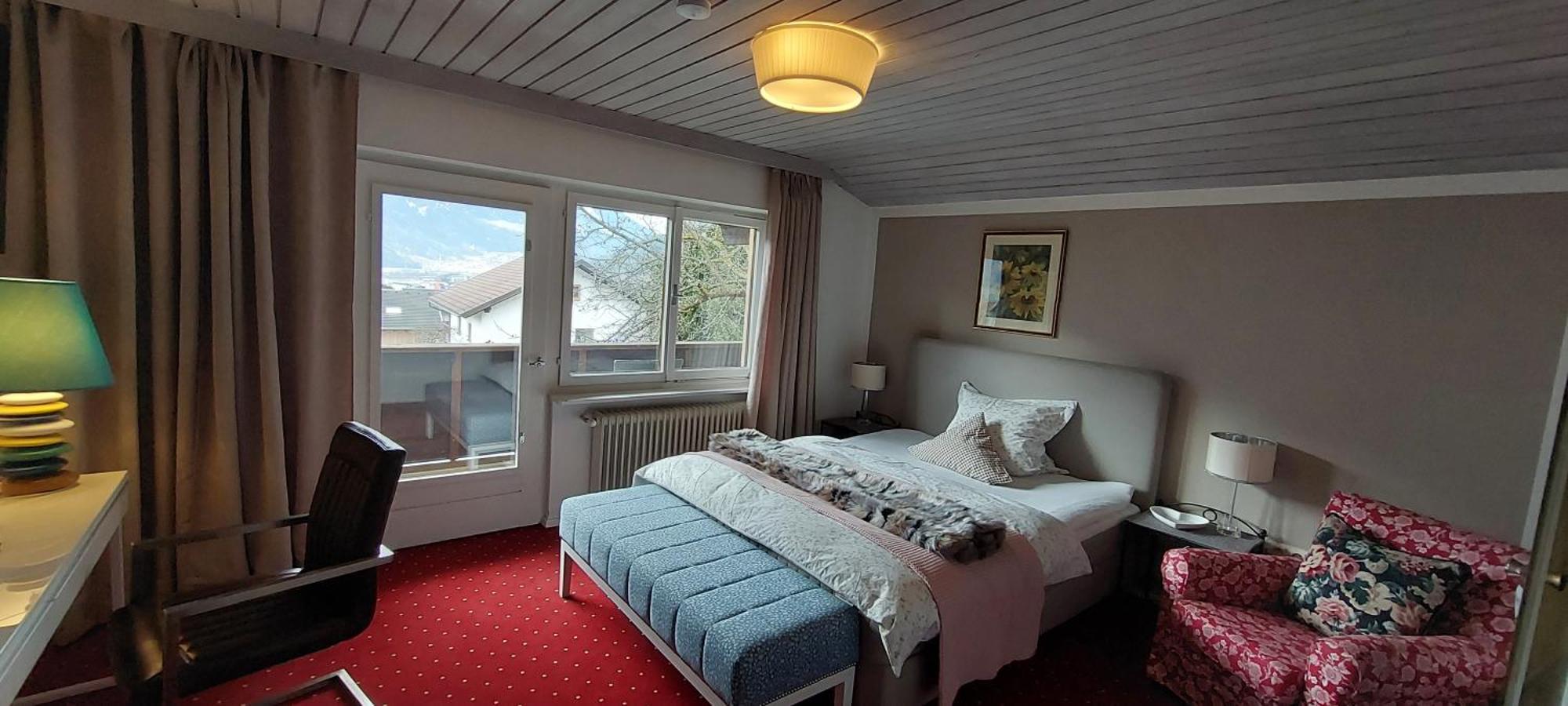 Gaestehaus Edelweiss Telfs Ngoại thất bức ảnh