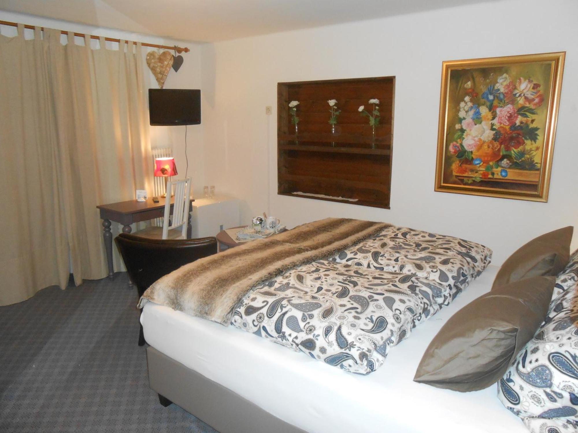 Gaestehaus Edelweiss Telfs Phòng bức ảnh